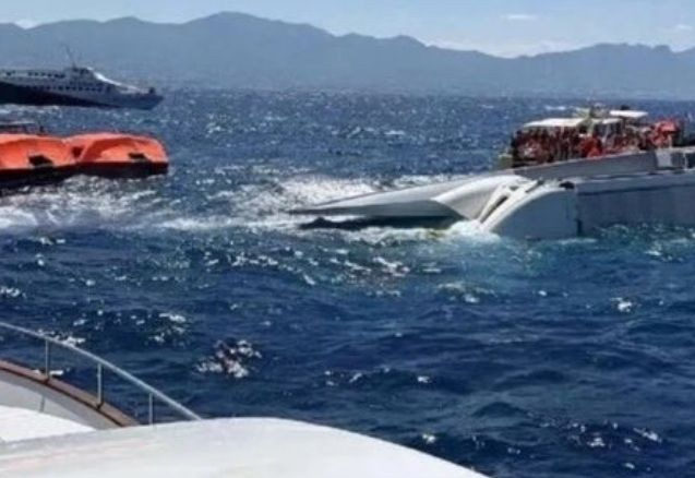 Κύπρος: Ανασύρθηκαν ακόμη δύο πτώματα από το ναυάγιο ανοικτά της Κερύνειας, στους 12 ανήλθαν οι νεκροί