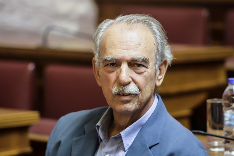 Την Τρίτη 15 Σεπτεμβρίου η πολιτική τελετή αποχαιρετισμού του Σπύρου Χαλβατζή
