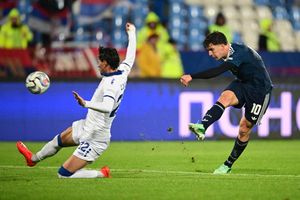 Πρώτη η Ελλάδα μετά την πρεμιέρα του Nations League, δείτε τη βαθμολογία του ομίλου