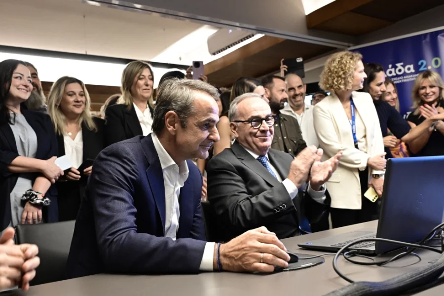 Και επίσημα τέλος το Ταμείο Ανάκαμψης: Ο Μητσοτάκης… πάτησε το κουμπί, υπέβαλε το τελευταίο αίτημα πληρωμής