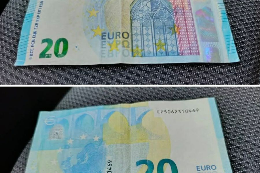 Προσοχή σε πλαστά 20ευρα – Εντοπίστηκαν στην περιοχή του Αποκόρωνα