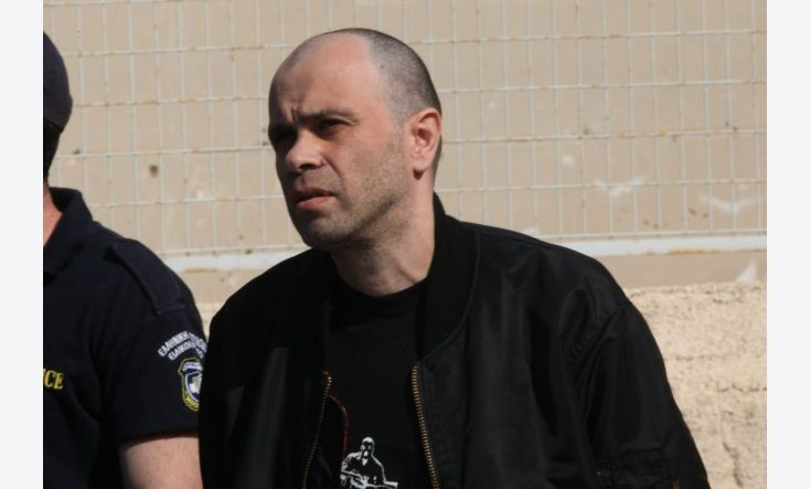 ΗΠΑ: Απαγόρευση εισόδου στον Νίκο Μαζιώτη ανακοίνωσε το Στέιτ Ντιπάρτμεντ