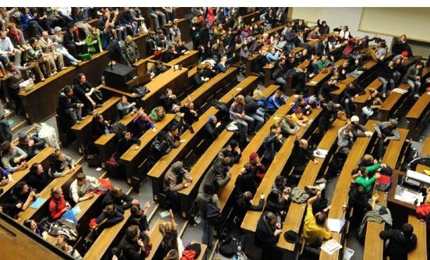 Τροπολογία για την αναγνώριση χρόνου σπουδών φοιτητών των μη κρατικών πανεπιστημίων