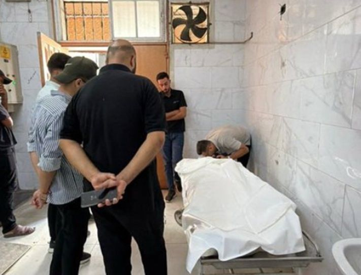 Παλαιστίνιος που αποπειράθηκε να πραγματοποιήσει επίθεση με μαχαίρι έπεσε νεκρός από τα πυρά της αστυνομίας στην Ιερουσαλήμ