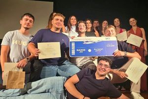 SKY express: Για 5η συνεχή χρονιά δίπλα στους νέους της Νάξου και των Μικρών Κυκλάδων
