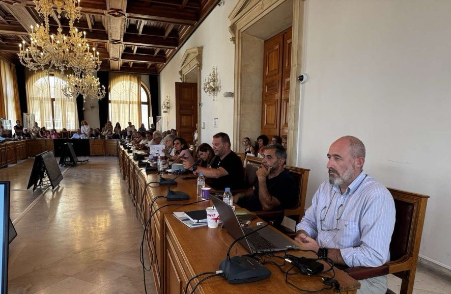 Προχωρά ο σχεδιασμός για την αξιοποίηση των πρώην στρατοπέδων Μπετεινάκη, Θεοδοσάκη και Γιακουμάκη από το Δήμο Ηρακλείου