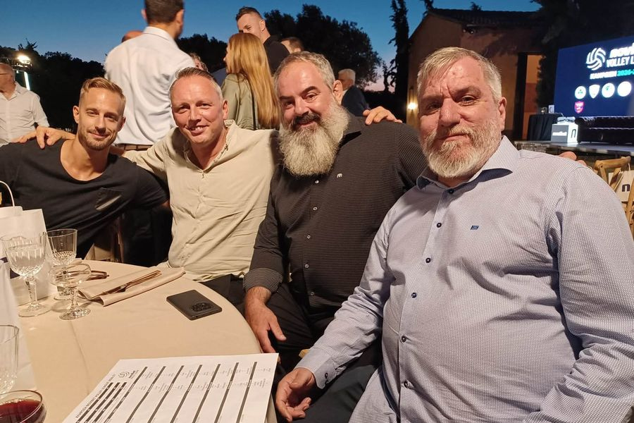 Volley League: Πρεμιέρα με τον ΠΑΟΚ ο ΟΦΗ στο Ηράκλειο