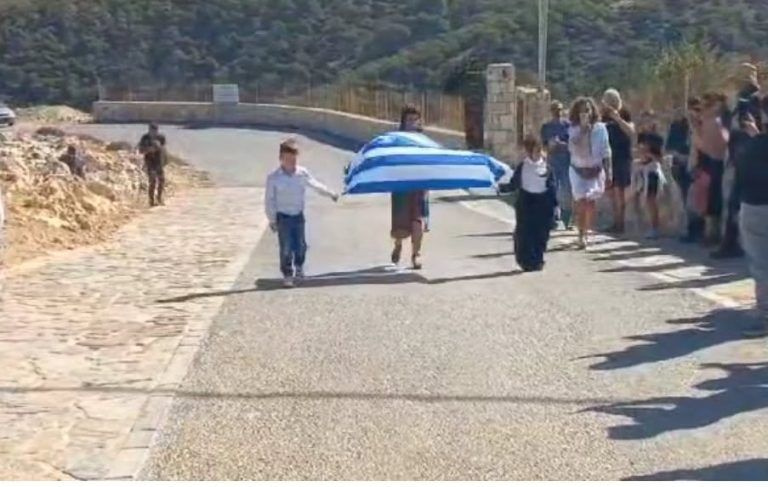 Χωρίς μαθητές φέτος το Δημοτικό Σχολείο Γαύδου