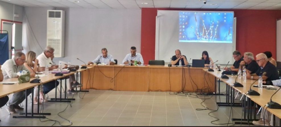Τι συζητήθηκε στη 19η Συνεδρίαση του Δημοτικού Συμβουλίου Χερσονήσου