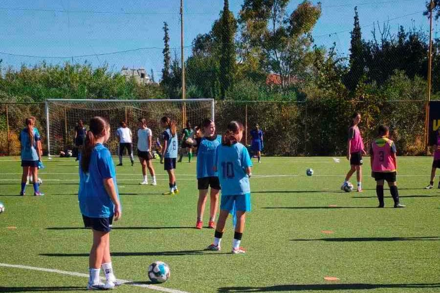 Ποδόσφαιρο Γυναικών: Παρουσία Bασίλη Σπέρτου οι προεπιλογές αθλητριών στο Ηράκλειο