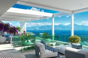 Elounda Hills: Στη Δομική Κρήτης το πρώτο μεγάλο κατασκευαστικό συμβόλαιο της επένδυσης των 800 εκατομμυρίων