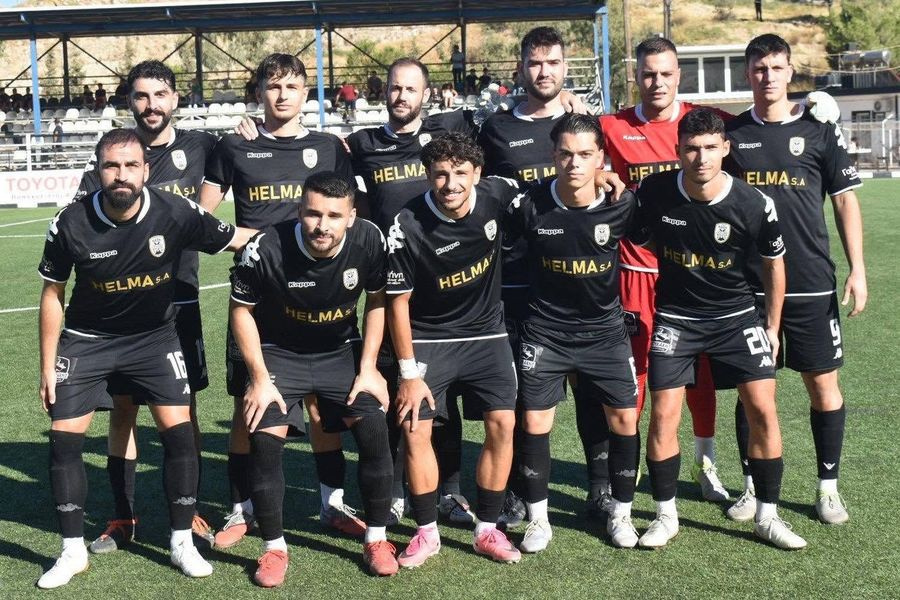 Τέσσερις ομάδες στην κορυφή της Α1 ΕΠΣΗ