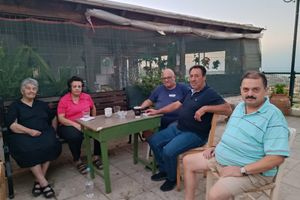 Βορίτσι: Κραυγή αγωνίας για τις συστάδες καλαμιών κάτω από την πλατεία – Πρέπει να καθαριστούν