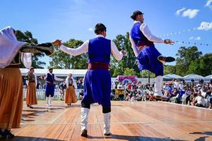 Εκπληκτικές εμφανίσεις από τα Κρητικόπουλα του Σίδνεϊ στο Let’s Go Greek Festival (βίντεο)