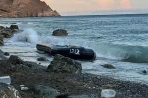 Νέα “καραβιά” με 39 μετανάστες στα νότια της Κρήτης
