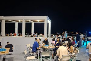 Εντυπωσιακή προσέλευση κόσμου στη Βραδιά Ερευνητή και Ερευνήτριας στο ΙΤΕ