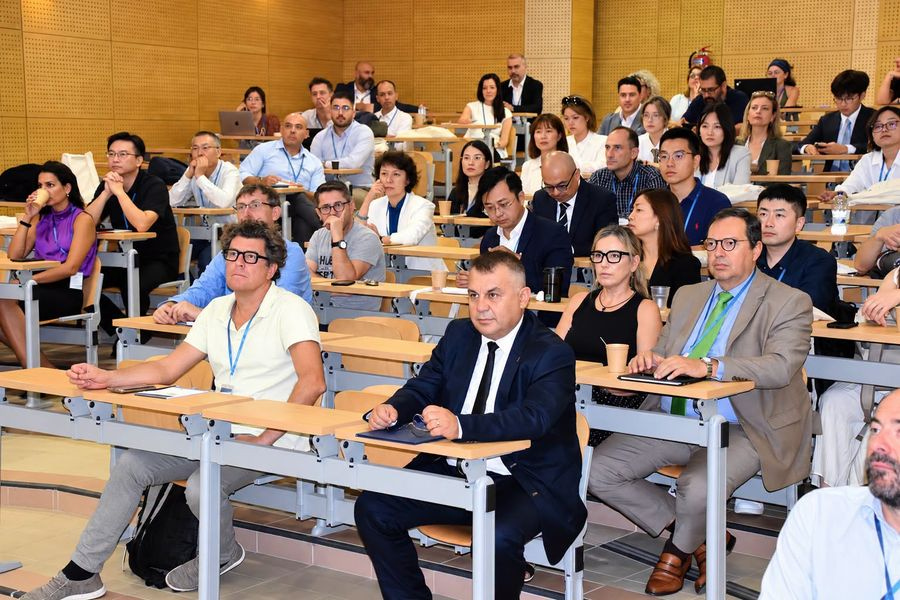 Ολοκληρώθηκε στο ΕΛΜΕΠΑ το 13ο Sino-European International Tourism Conference «Island & Coastal Tourism Futures 2026»