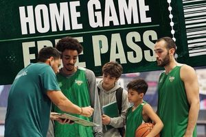 Αναγέννηση: Δωρεάν είσοδος στους μαθητές του Δήμου Μινώα Πεδιάδας και στους αθλητές των κρητικών ακαδημιών μπάσκετ στην πρεμιέρα της στην Elite League