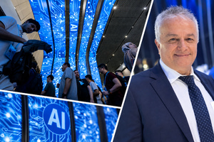 Γ.Πελεκανάκης: Η ΑΙ αλλάζει τον τουρισμό η φιλοξενία όμως παραμένει ανθρώπινη