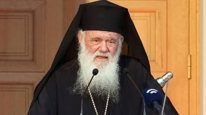 Αρχιεπίσκοπος Ιερώνυμος: Συγκλονισμένος από τον χαμό του Γιώργου Μαζωνάκη – «Στάθηκε σιωπηλά σε όσους είχαν ανάγκη»
