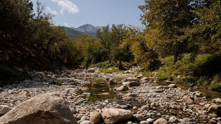 Σαμοθράκη: Περιπατητές έχασαν τον προσανατολισμό τους στις Βάθρες