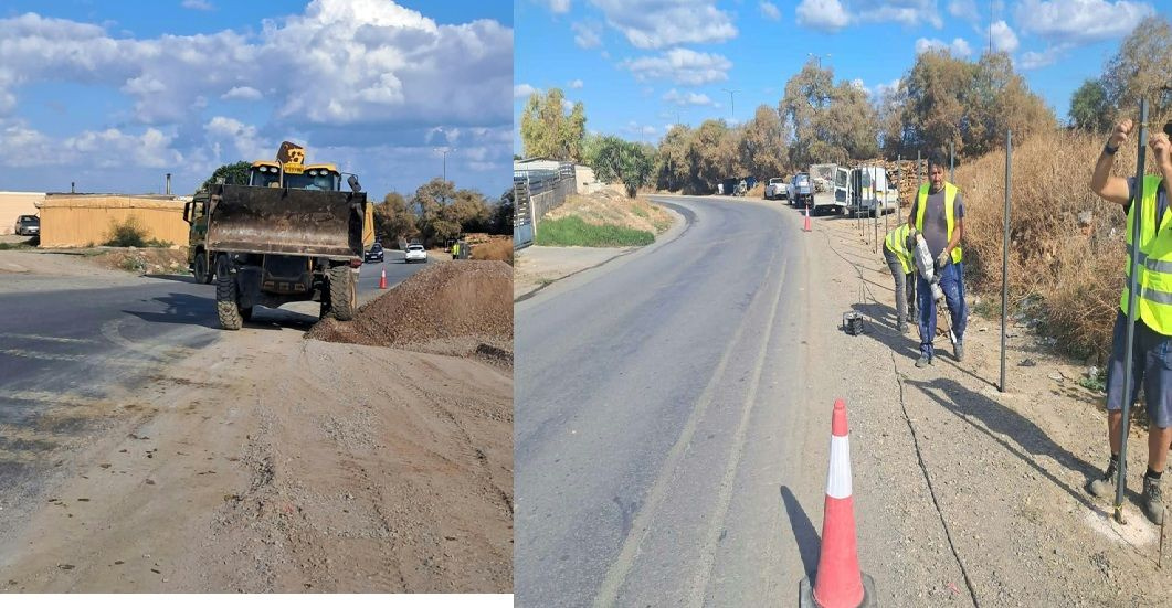 Συνεχίζονται οι παρεμβάσεις του Δήμου Ηρακλείου για την αποτροπή δημιουργίας χωματερών