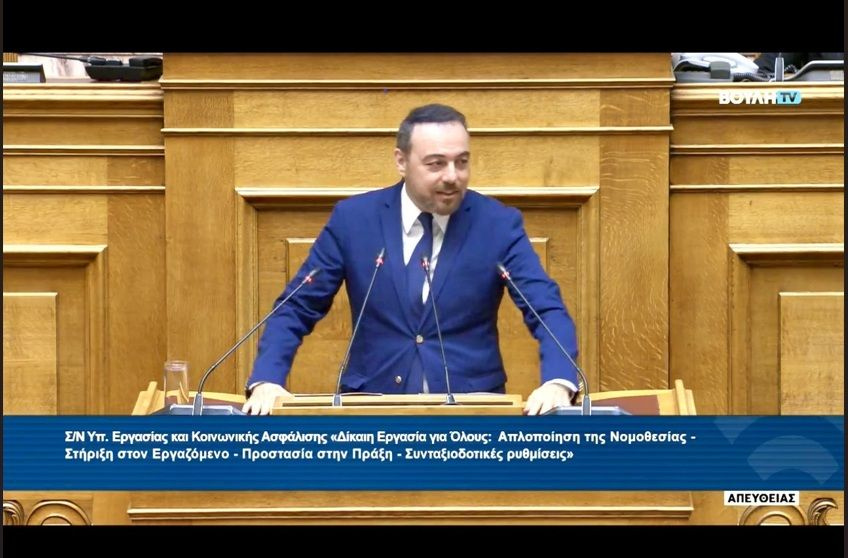 Άμεση αντίδραση του Φραγκίσκου Παρασύρη για την ανάγκη στήριξης των ιδιοκτητών τουριστικών λεωφορείων, λόγω του αδιέξοδου από το εκτοξευμένο κόστος καυσίμων