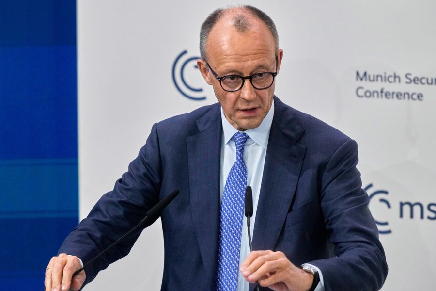 Μερτς: «Η νίκη του ΑfD προκαλεί τεκτονικό σεισμό στο κομματικό μας σύστημα»