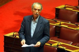 Πέθανε ο Σπύρος Χαλβατζής, ιστορικό στέλεχος του ΚΚΕ
