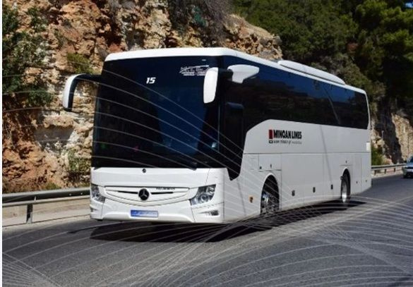 Ενημέρωση επιβατών για ενδεχόμενες καθυστερήσεις λόγω εκτελούμενων έργων στον ΒΟΑΚ