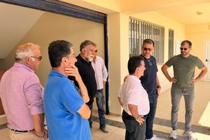 Νέα σχολική χρονιά με σημαντικές παρεμβάσεις στις σχολικές μονάδες του Δήμου Μαλεβιζίου