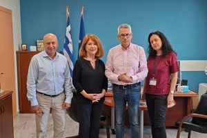 Νίκος Αντωνακάκης: Χρηματοδοτείται η ανακαίνιση του Κέντρου Υγείας Χάρακα