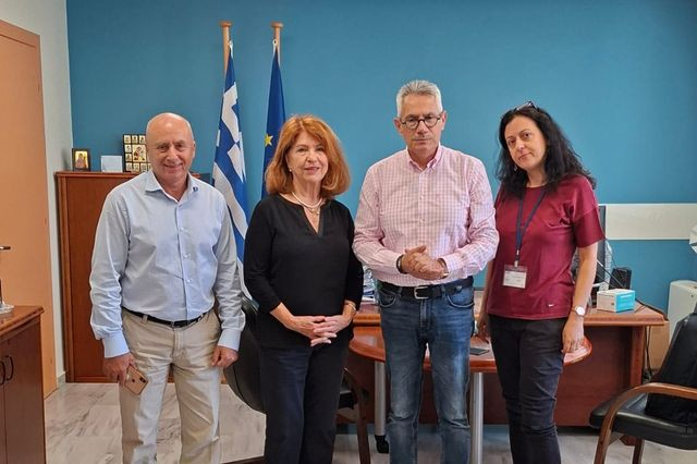 Νίκος Αντωνακάκης: Χρηματοδοτείται η ανακαίνιση του Κέντρου Υγείας Χάρακα