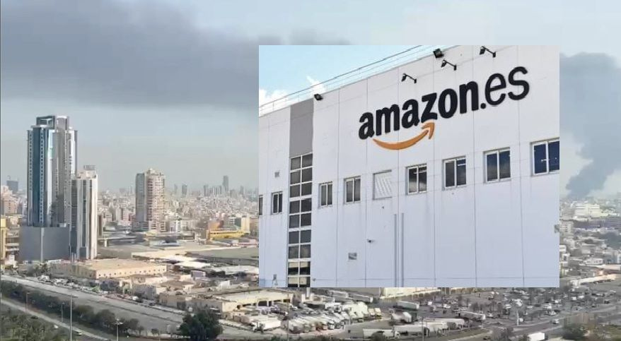 Έξι μήνες μετά από πλήγματα drones, κέντρα cloud της Amazon στο Μπαχρέιν και τα Εμιράτα παραμένου εκτός λειτουργίας