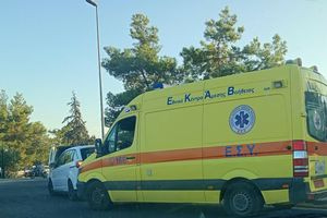 Ενας τραυματίας σε τροχαίο ατύχημα στα Κουνουπιδιανά Χανίων