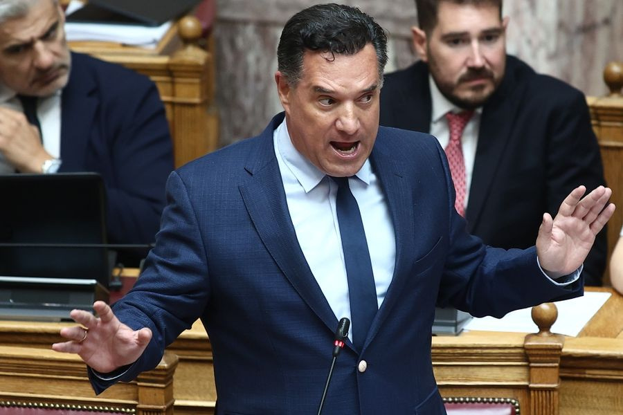 Όταν το ChatGPT διορθώνει τον Άδωνη (βίντεο)