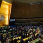 Γενική Συνέλευση ΟΗΕ: Ορμούζ, Γροιλανδία και AI στο επίκεντρο