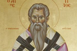 Απόστολος Τίτος εκ των εβδομήκοντα