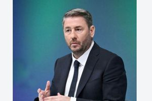 Ο Νίκος Ανδρουλάκης για τον θάνατο της Μαργαρίτας Παπανδρέου – «Την αποχαιρετούμε με σεβασμό»