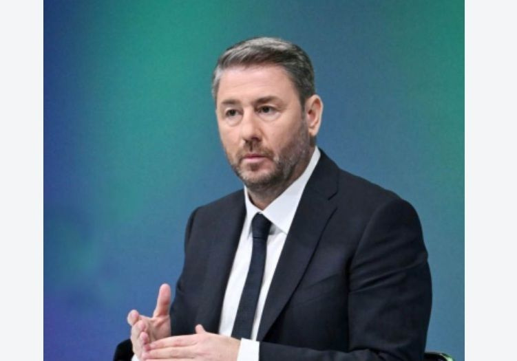 Ο Νίκος Ανδρουλάκης για τον θάνατο της Μαργαρίτας Παπανδρέου – «Την αποχαιρετούμε με σεβασμό»