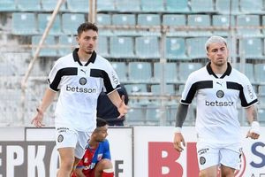 Κλείνει Νους και Αποστολάκη από τον ΟΦΗ ο Ολυμπιακός
