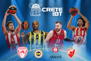 Το Patris.gr σε στέλνει στο Crete International Basketball Tournament