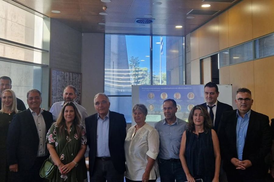 Ο Δήμος Ρεθύμνης παρών στην «Ημέρα Ελληνικών Πόλεων» και στο «Politicians Exchange» Forum του CIVITAS, στη Θεσσαλονίκη