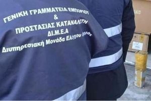 ΔΙΜΕΑ: Πρόστιμα 2,13 εκατ. ευρώ, κατάσχεση και καταστροφή 127.462 απομιμητικών προϊόντων, σε στοχευμένους ελέγχους τον Ιούλιο και τον Αύγουστο