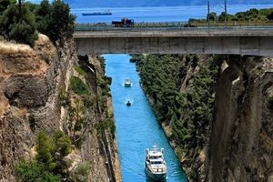 Πτώμα γυναίκας εντοπίστηκε στη Διώρυγα της Κορίνθου