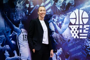 Εθνική μπάσκετ Γυναικών: Η Στέλλα Καλτσίδου στο τιμόνι της ομάδας