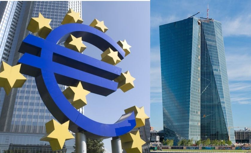 Η ΕΚΤ αύξησε κατά 0,25% τα επιτόκια, στο 2,5% το βασικό επιτόκιο