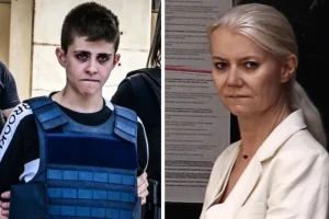 Η Ειρήνη Μουρτζούκου «έσπασε» το κελί όπου μένει η γιατρός του Γιώργου Μαζωνάκη