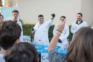Περισσότεροι από 4.000 επισκέπτες στην πρώτη «Βραδιά Έρευνας»