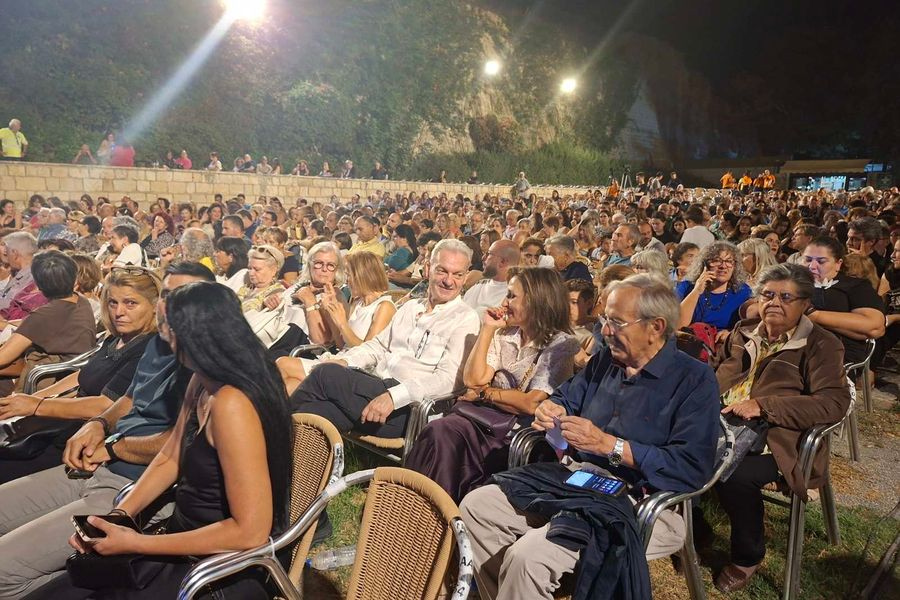 Mε τζαζ, χορό και κινηματογραφικές προβολές συνεχίζεται το 3ο Φεστιβάλ των Τειχών του Δήμου Ηρακλείου